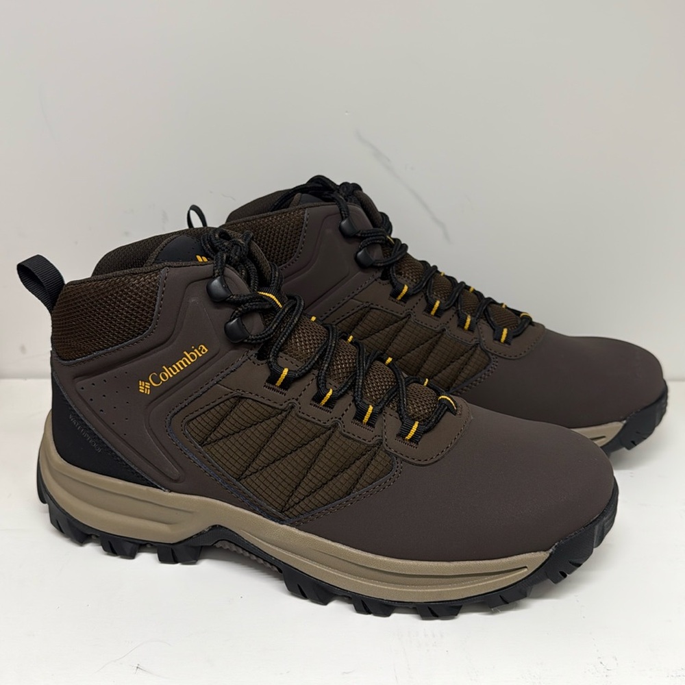Columbia Transverse Hike Waterproof Boots